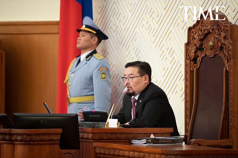 Г.Занданшатар: Зарим компаниуд их хэмжээний дизель түлш нөөцөлж, зохиомол хомсдол үүсгэж байна