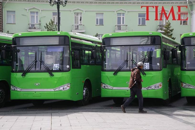 ЧУУЛГАН: Ногоон автобусыг шалгах түр хороо байгуулахаар болов