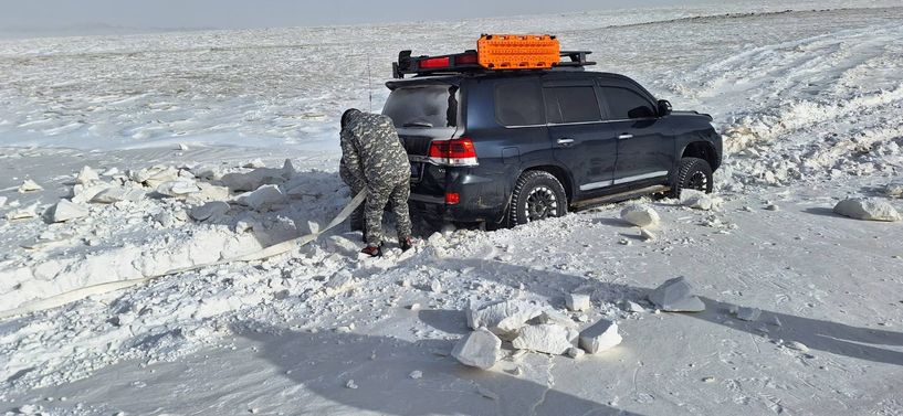 Он гарсаар цасанд суусан нийт 166 тохиолдол бүртгэгдэв