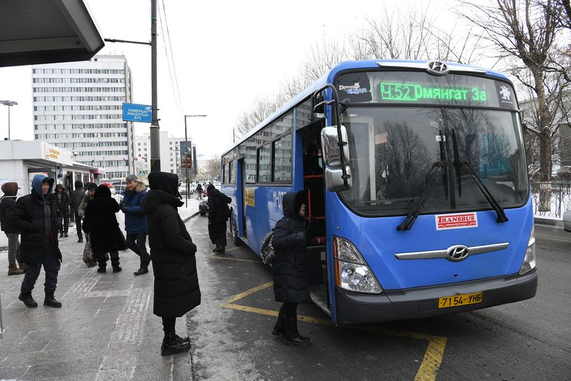 Автобусны мэргэшсэн жолоочийн сургалтад 570 иргэн бүртгүүлээд байна