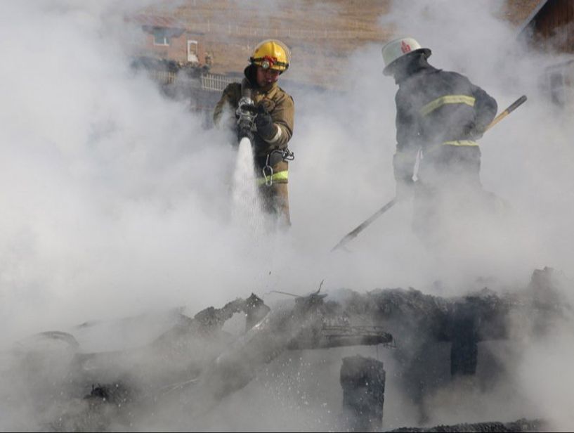 6 айл гал түймрийн уршгаар орон гэргүй болов