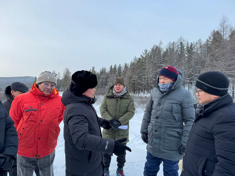 Хиймэл нуур байгуулах сонирхолтой аж ахуйн нэгжүүдтэй хамтран ажиллана