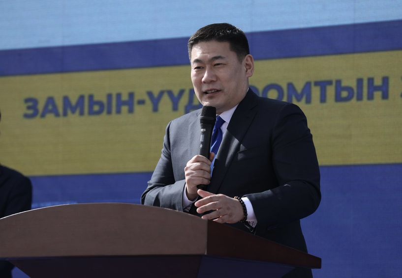 Л.Оюун-Эрдэнэ: Замын-Үүд боомтын өргөтгөл, шинэчлэлийн бүтээн байгуулалтын ажил бүрэн дуусаж, олон улсын стандартад нийцэж байна