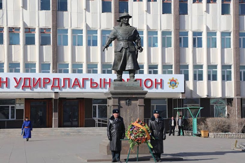 ТАНИЛЦ: Галдан бошготын ойн хурдан морьдын уралдааны хөтөлбөр