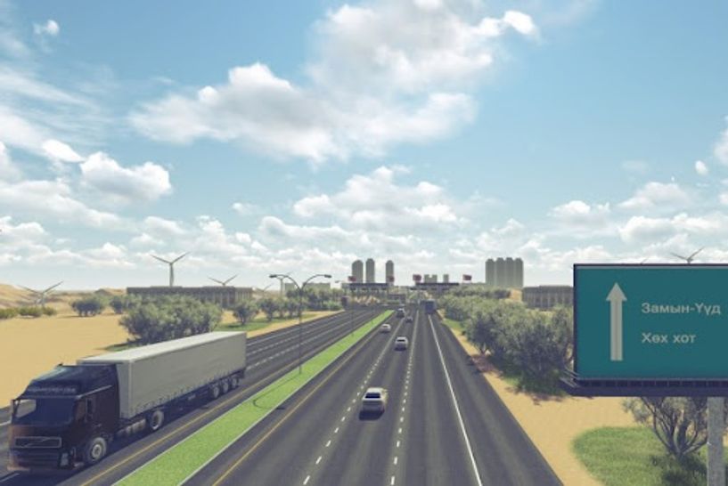 Монгол, Орос, Хятадыг дамнасан тээврийг эхлүүлнэ