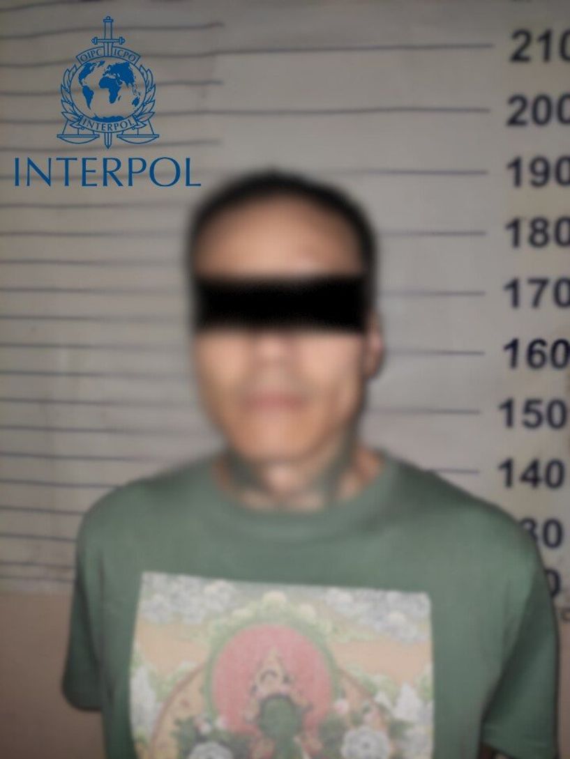 Интерполоор сурвалжлагдаж байсан иргэнийг Киргиз улсаас баривчиллаа