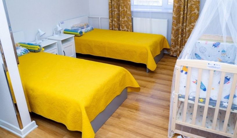 Түр хамгаалах байр 150 гаруй хүүхэд хүлээж аваад байна