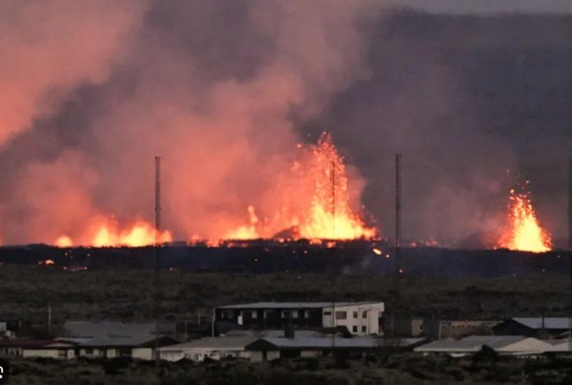 Галт уулын дэлбэрэлтэд өртөхөөс урьдчилан сэргийлж, 3800 орчим иргэнийг нүүлгэн шилжүүлжээ