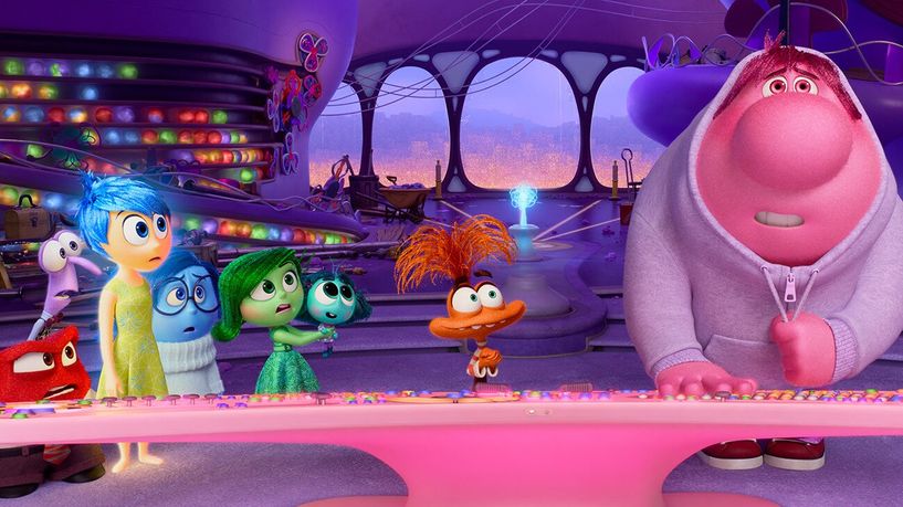 ‘Inside Out 2’ кино дэлхийн зах зээлээс нэг тэрбум долларын орлого олжээ