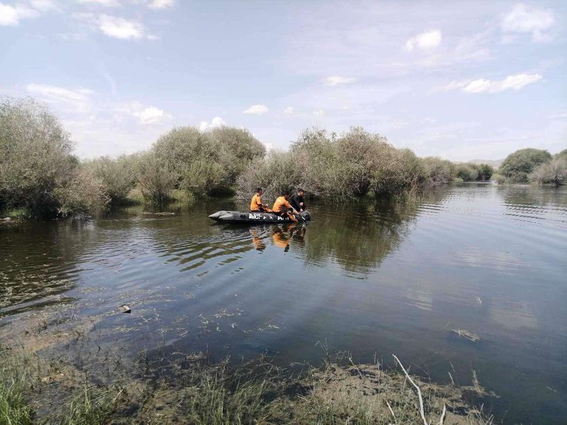 Тогтоол усанд 17 настай хүүхэд осолдож амиа алдлаа