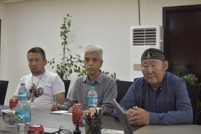 Хэл хуурчдын наадам Монголд эхэллээ