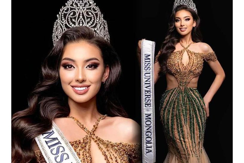 MISS UNIVERSE 2024 тэмцээнд З.Номинзул Монгол улсыг төлөөлөн оролцоно