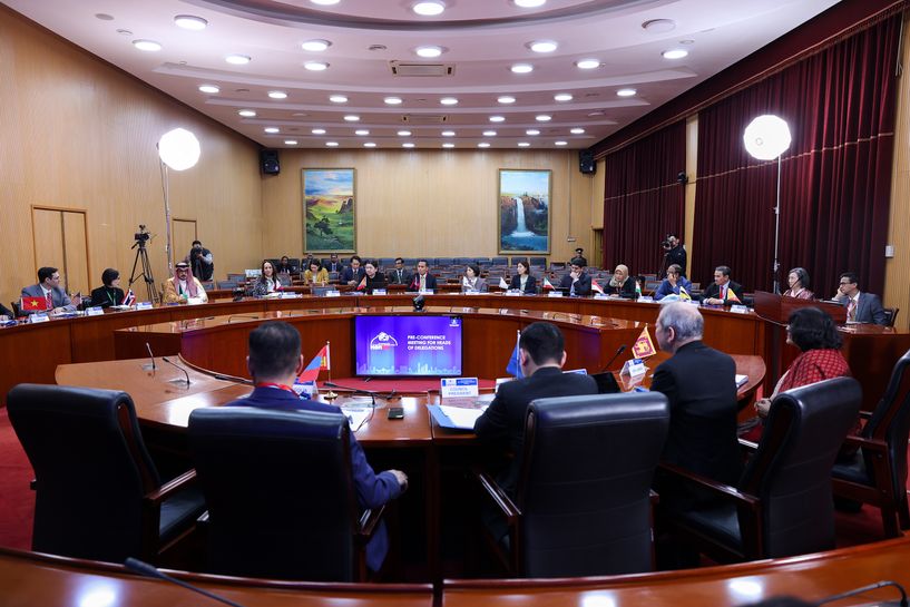 Мансууруулах бодисын эсрэг олон улсын хурал Монголд болж байна