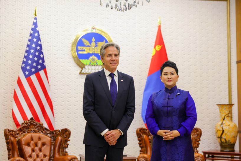 Улаанбаатарт англи хэлний багш нарын төв байгуулна