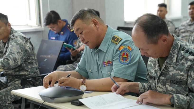 Онцгой байдлын алба өндөржүүлсэн бэлэн байдалд шилжлээ