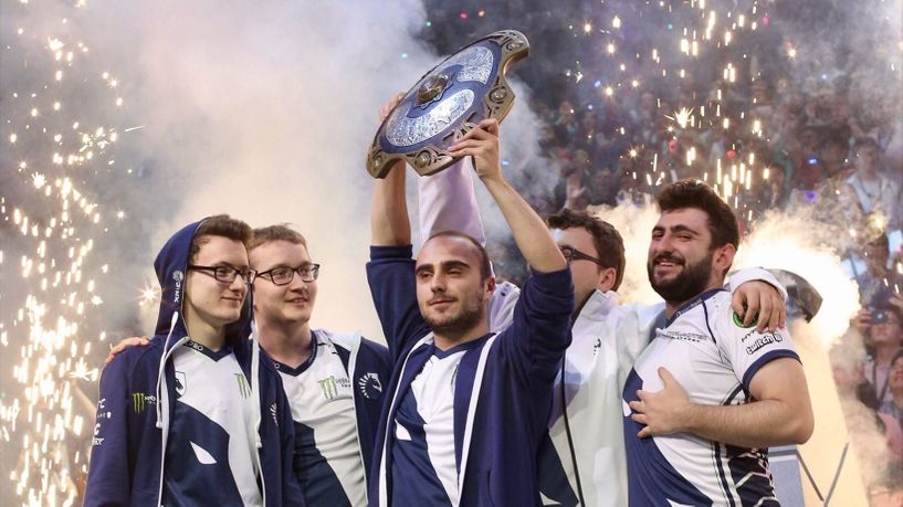 “The International 2024″ тэмцээнд “Team Liquid” баг түрүүллээ