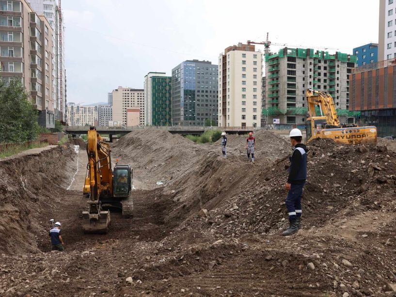 Сэлбэ голд 8 дугаар сарын 15-нд далан цутгаж эхэлнэ