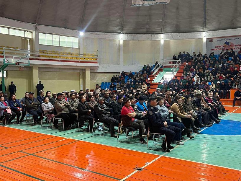 “Бэлтэс мөрөн” ХХК-ийн шүүх хурал 5 дахь өдрөө үргэлжилж байна