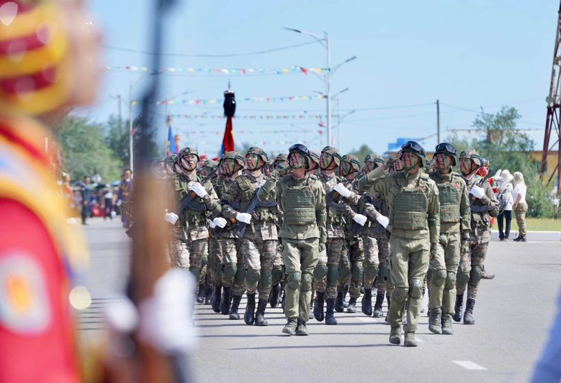 2 цэргийг Уланбаатарт авчран, хагалгаанд оруулах гэж байна