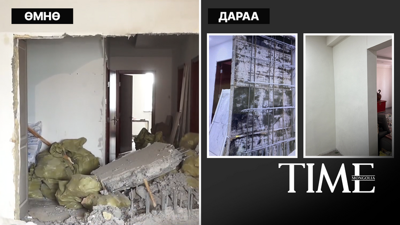Дур мэдэн даацын хана нураасан иргэнийг 300 мянган төгрөгөөр торгож, зөрчлийг арилгуулжээ