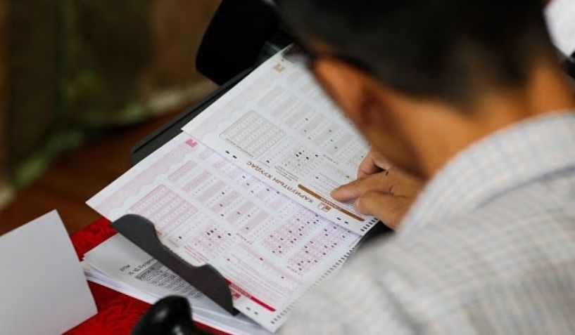 Улсын хэмжээнд элсэлтийн шалгалтад 800 оноо авсан 77 сурагч байна