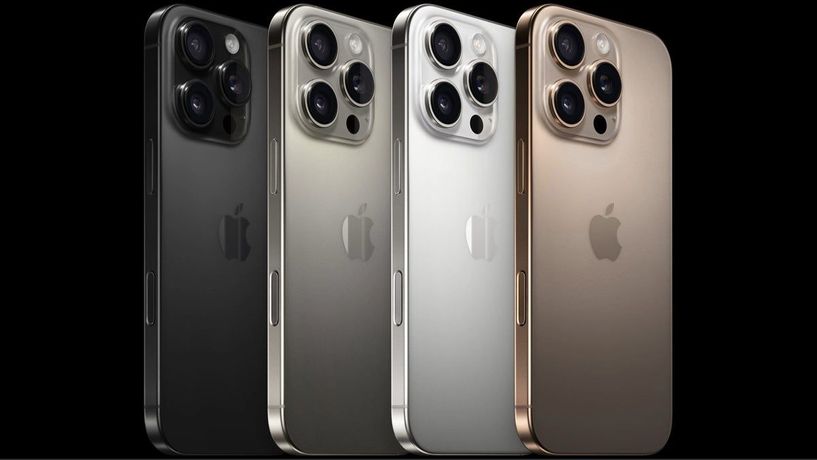 Apple компани iPhone 16 шинэ загвараа танилцууллаа