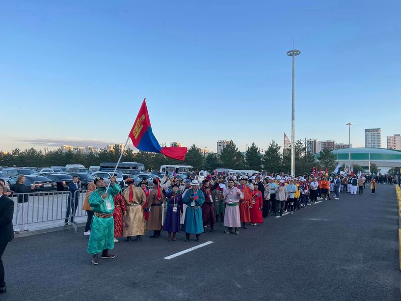 Монголын баг 4 мөнгө, 9 хүрэл медальтайгаар 19 дүгээр байрт жагсаж байна