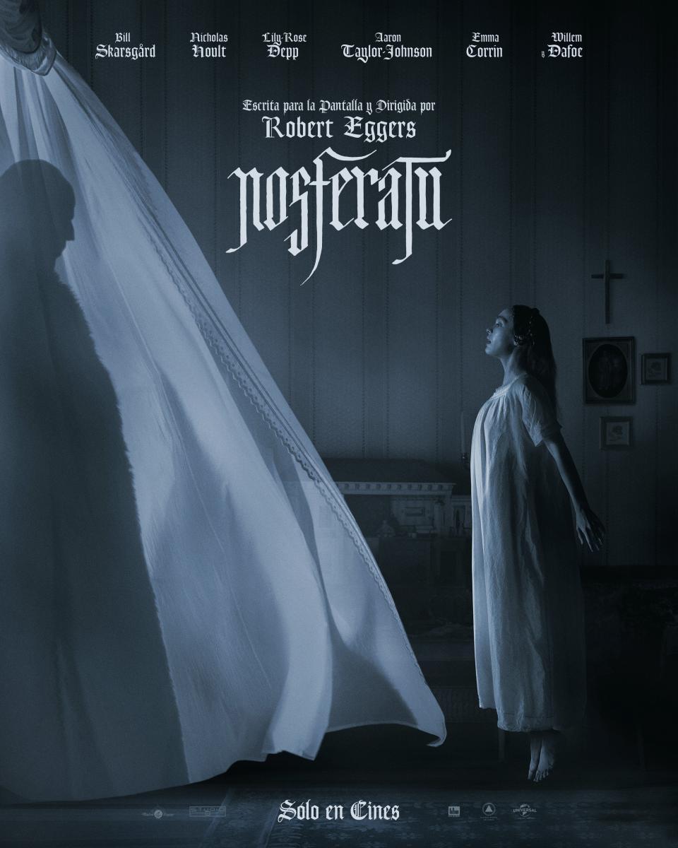 “Nosferatu” кино 2 цаг 12 минут үргэлжилнэ