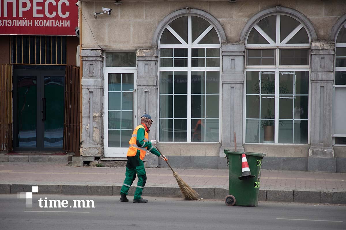 ААН, СӨХ-үүд 50 метр хүртэлх газраа цэвэрлээгүй бол зөрчлийн хуулиар торгоно