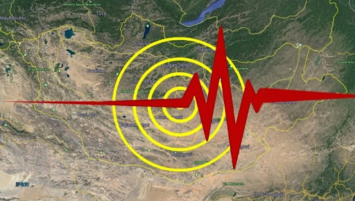 Хөвсгөл аймгийн Галт суманд 5.6 магнитудын  газар хөдлөлт болжээ