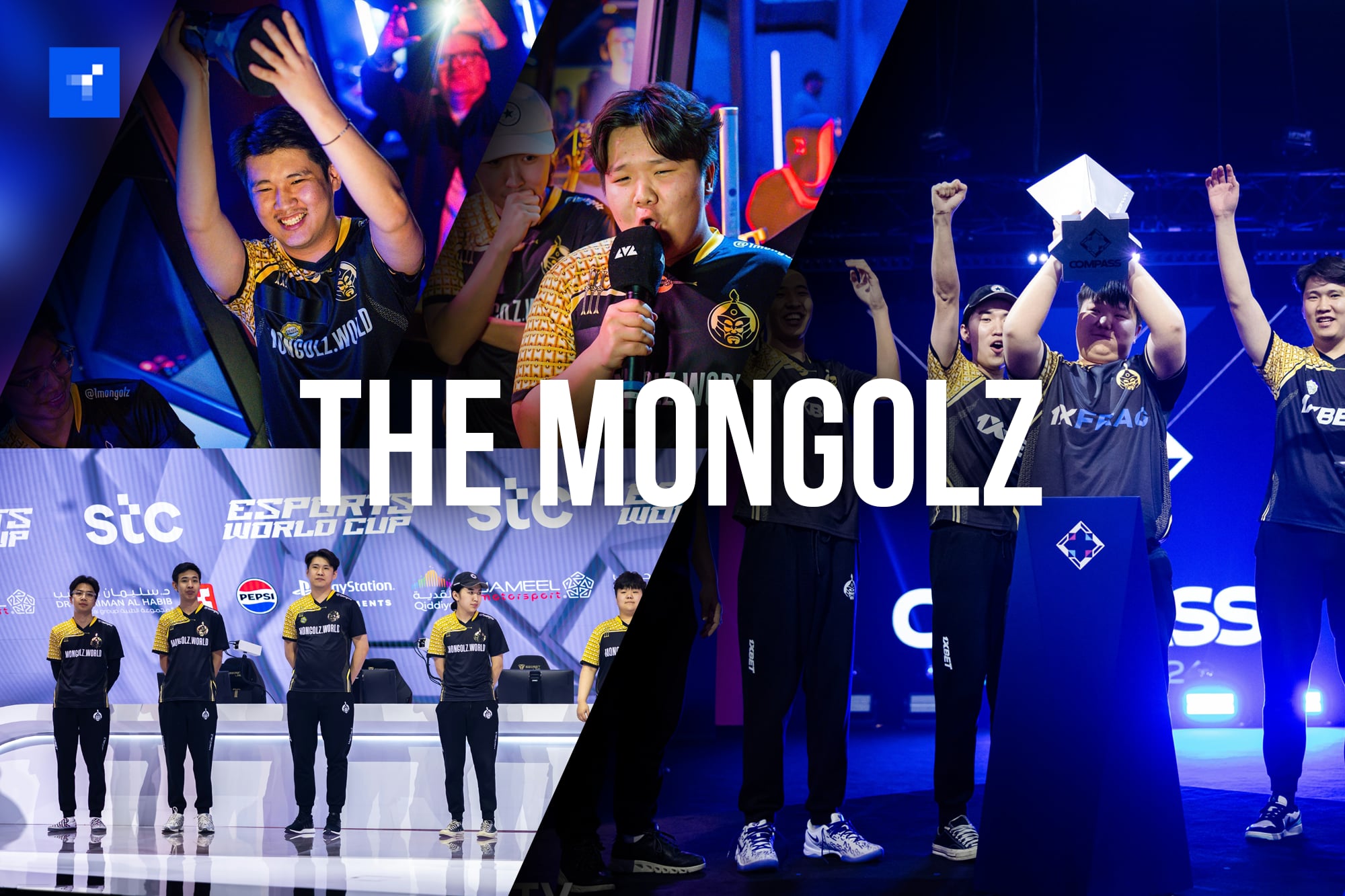 Монголд болж байгаа юм “The MongolZ” л байна