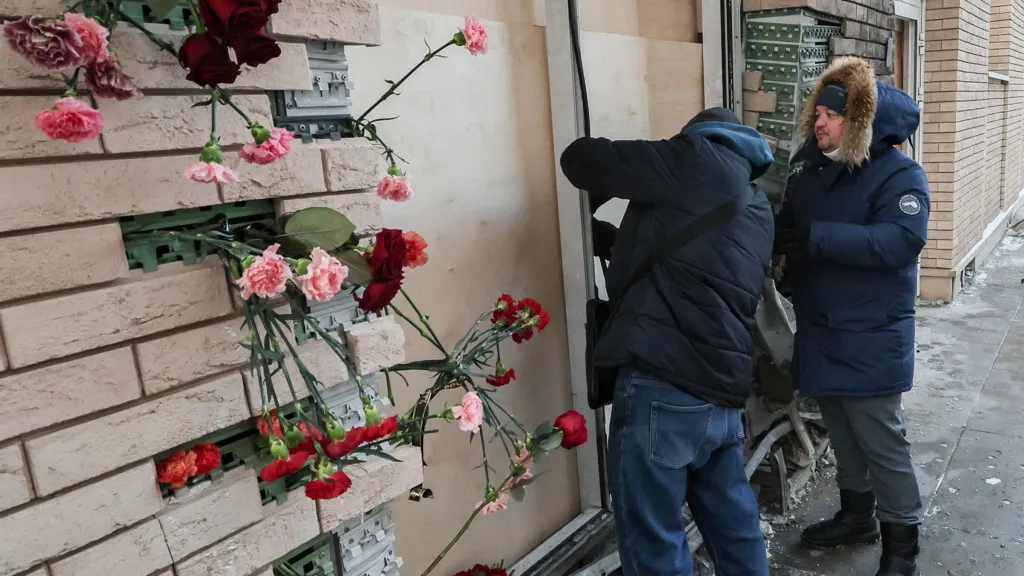 Дэлбэрэлтэд өртөж амиа алдсан Оросын генералын хэрэгтэй холбогдуулан Узбек эрэгтэйг баривчилжээ
