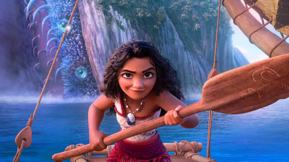 “Moana 2” нээлтийн долоо хоногтоо хэд хэдэн дээд амжилтыг шинэчлэн тогтоожээ