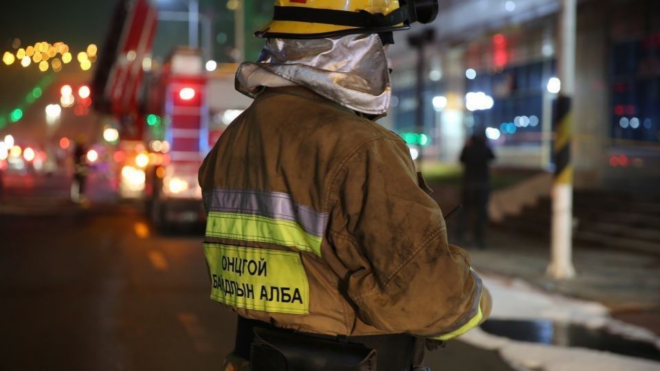 7 хоногт гал түймрийн 70 дуудлага бүртгэгджээ