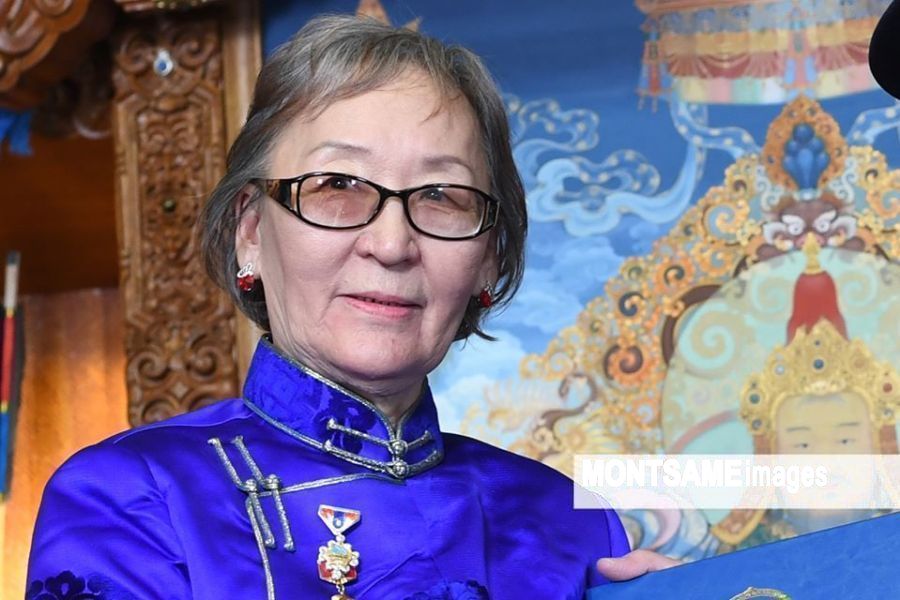 С.Оюун: П.Очирбат Ерөнхийлөгч бол өөрийнхөө үгэнд эзэн болдог, итгэж болохуйц, яах аргагүй төрийн хүн байсан