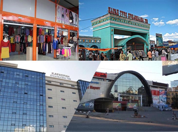 Зах худалдааны төвүүд 1 дүгээр сарын 3-наас ажиллаж эхэлнэ