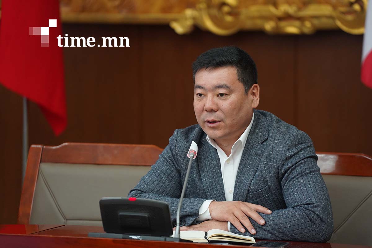 М.Чимэддорж: Системтэйгээр иргэдийн улс төрийн эр зоригийг мохоож байна