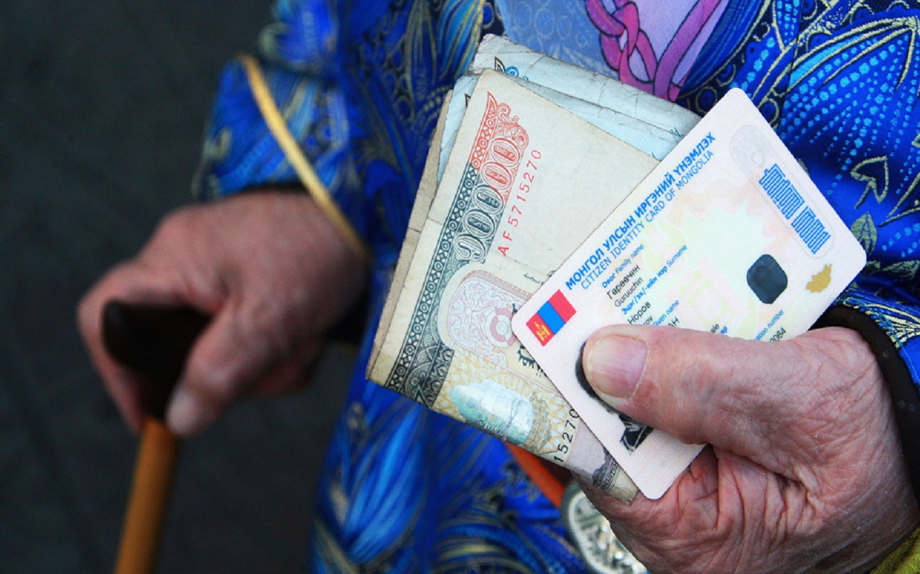 “Насны хишиг” тэтгэмжид анх удаа  хамрагдах ахмадуудыг бүртгэж эхэлжээ