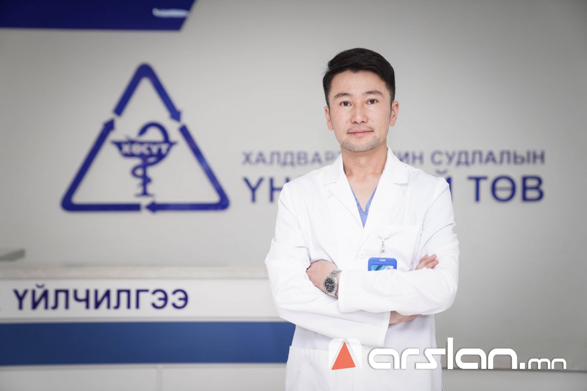 Л.Хуягбаатар: Менингококкт өвчний нян тээгч нь би ч, та ч байж болох учраас хүүхдийг бүү үнс