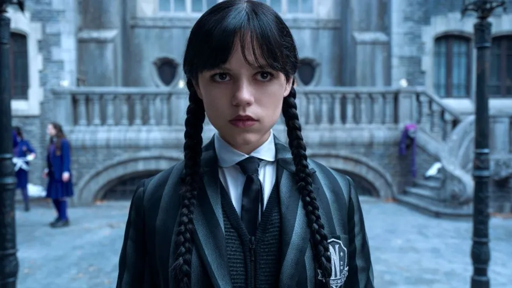 Netflix-ийн “Wednesday” цувралын хоёрдугаар бүлгийн нээлтийн тов зарлагдлаа