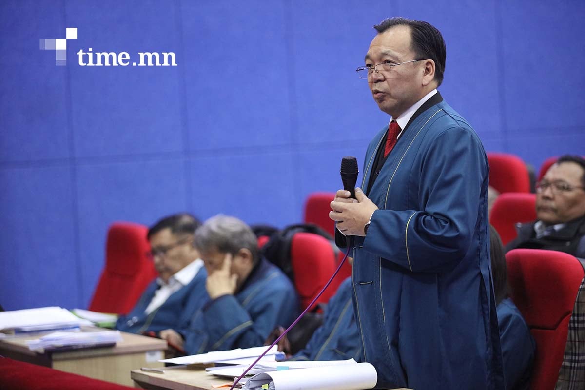 Өмгөөлөгч: “Ниссан Патрол” машины жолооч Э.Мөнхнаран одоо хаана байна. Хэрэг бүртгэл үүсгэж, шалгах хэрэгтэй