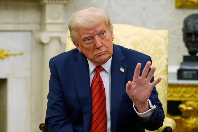 Д.Трамп: Украинтай хэлэлцээ хийх нь Оростой хийхээс илүү хэцүү