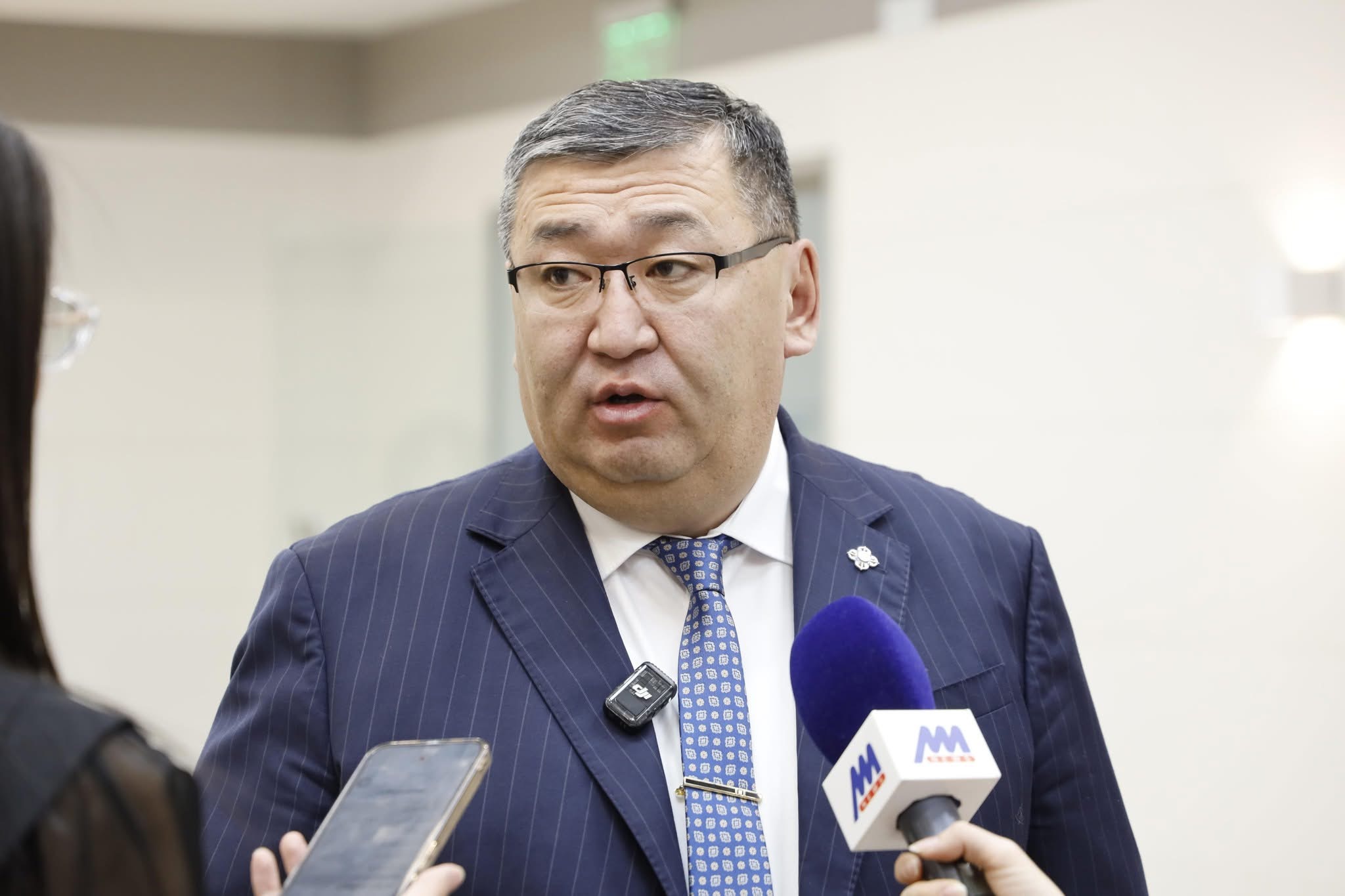 Ц.Туваан: 1 тэрбумын хөрөнгө оруулалттай “Зэс боловсруулах үйлдвэр” 2028 оноос өмнө ашиглалтад орно