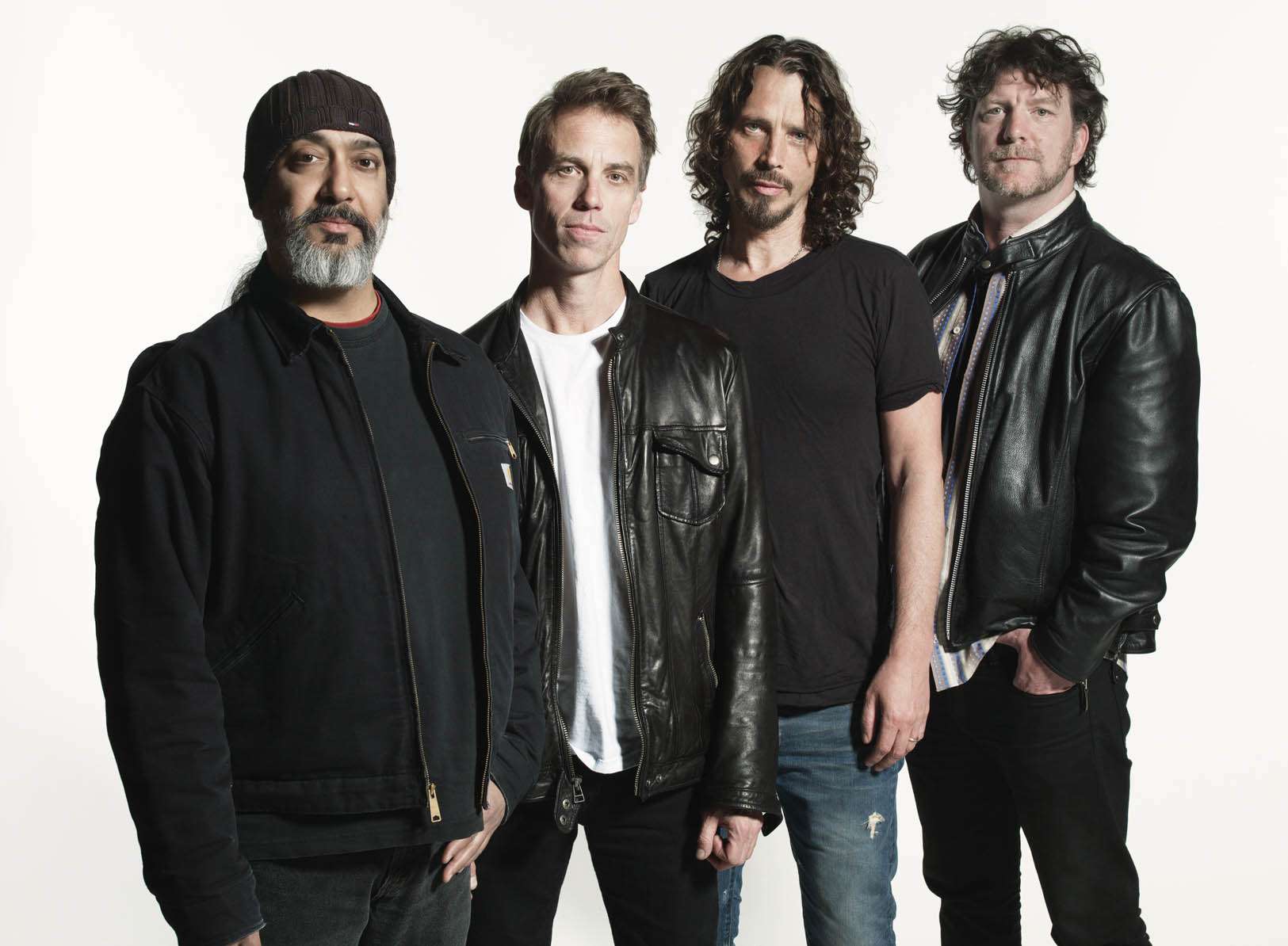 Алдарт гранж рок Soundgarden хамтлаг Рок-н-роллын алдрын танхимд мөнхөрнө