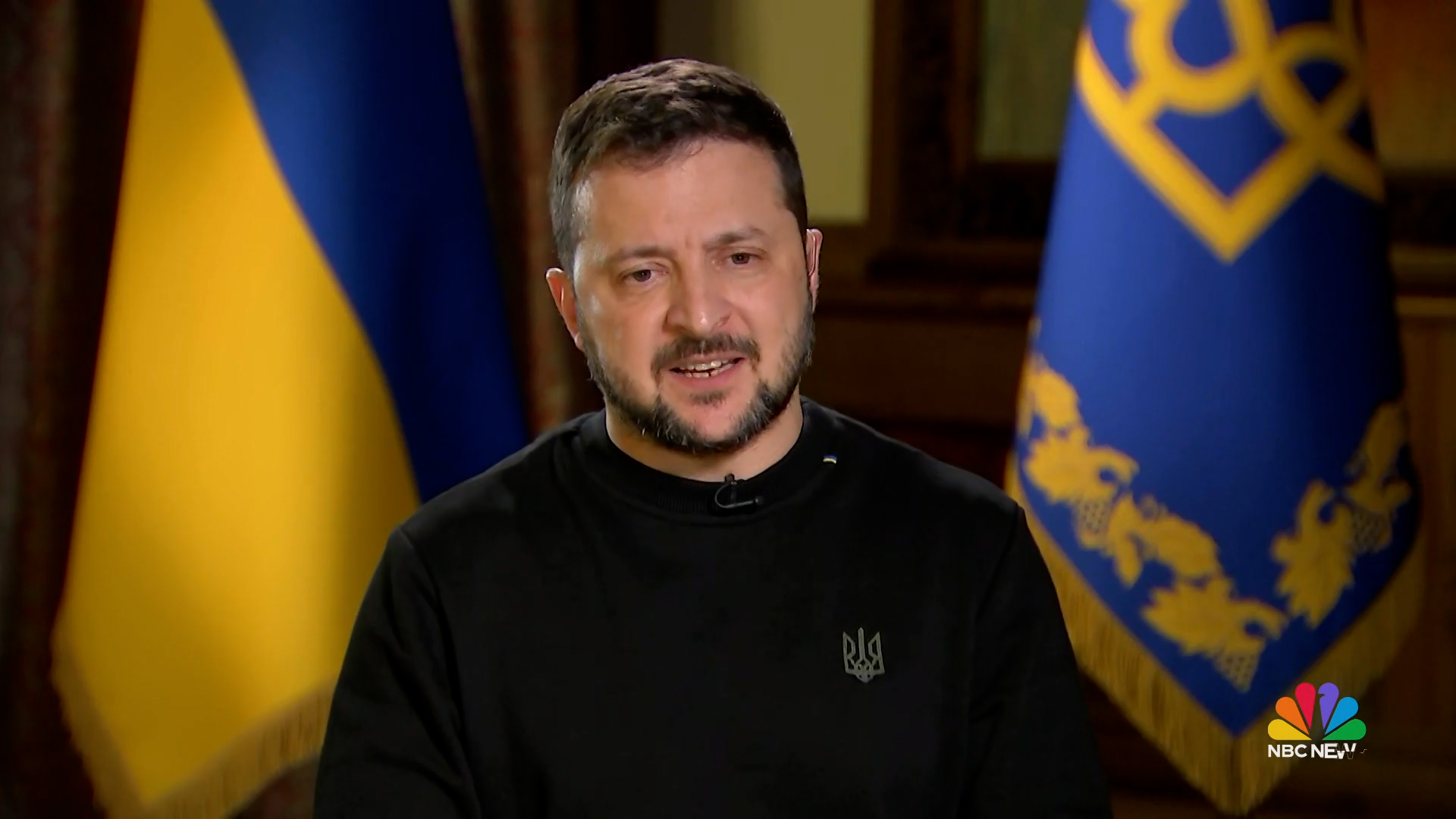 Зеленский Д.Трампыг Украинд айлчлахыг урив