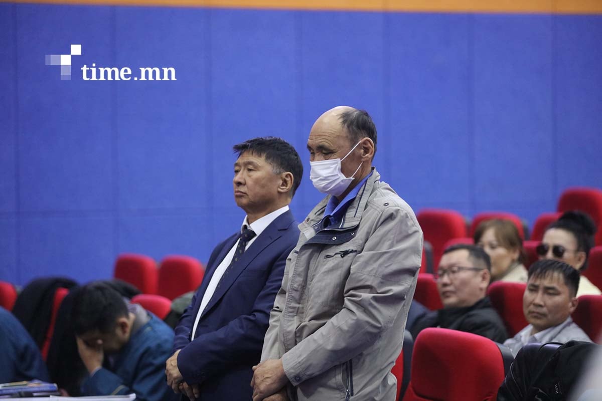 Өмгөөлөгч: “Дүнжингарав”-ын осолд гааз тээвэрлэж явсан Ч.Ренчиндорж буруугүй