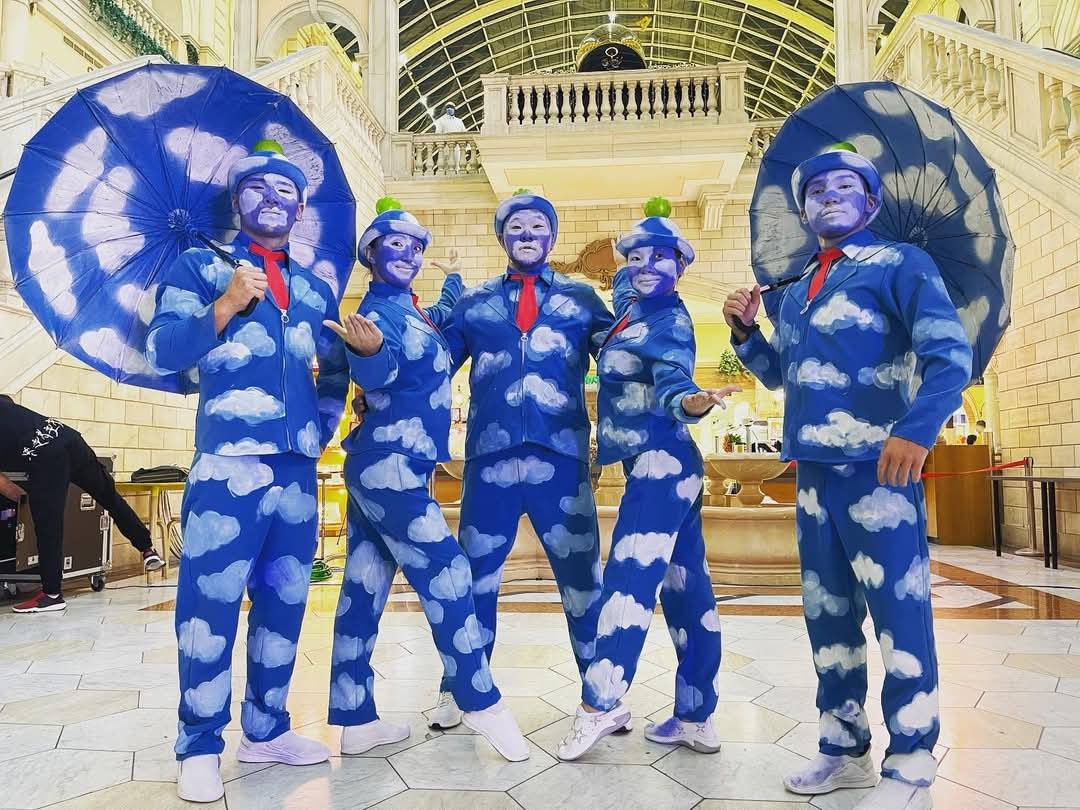 Циркийн бүх төрлийн үзүүлбэрийг үнэгүй үзээрэй
