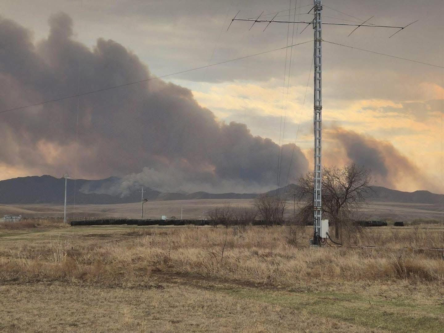 Сэлэнгэд 1 дор 17 цэгт түймэр дэгдлээ