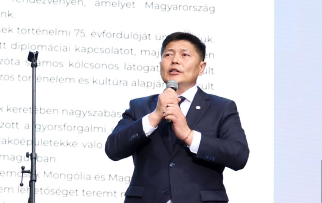 Х.Нямбаатар: Бид туршлага нэрээр дэмий Унгар яваагүй