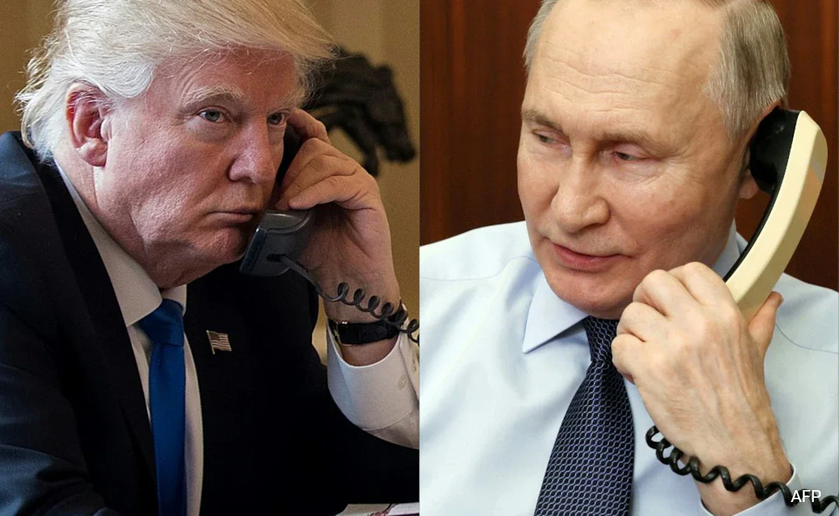 Трамп, Путин хоёр утсаар яриад ч дорвитой үр дүнд хүрсэнгүй